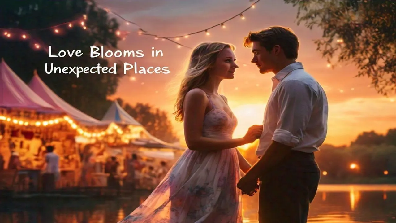 Love Blooms romantic-stories