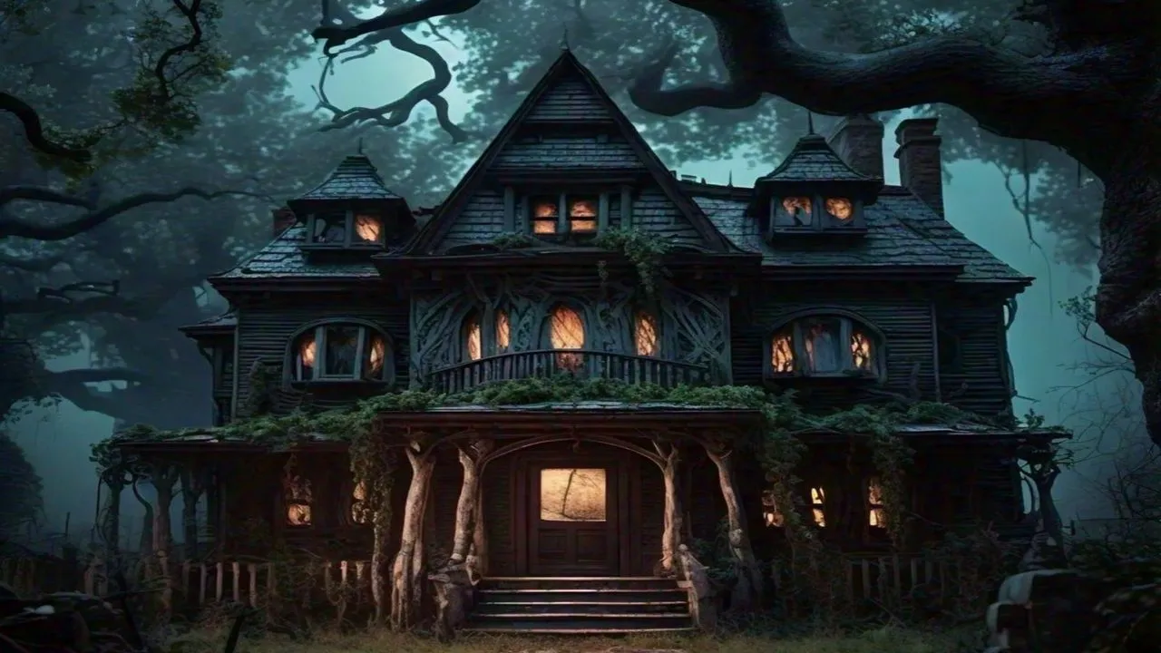 Oakwood House horror-story