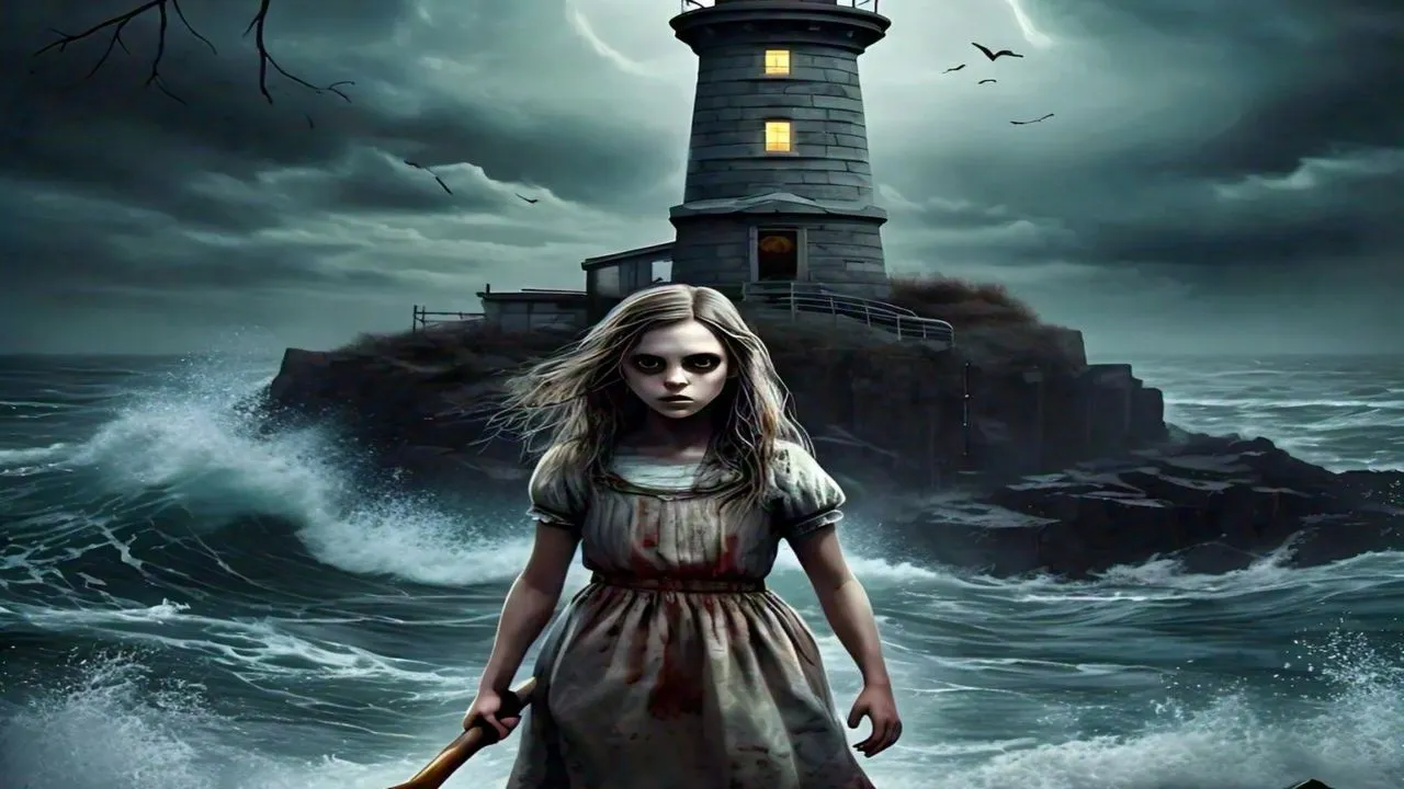 Haunted Lighthouse horror-story