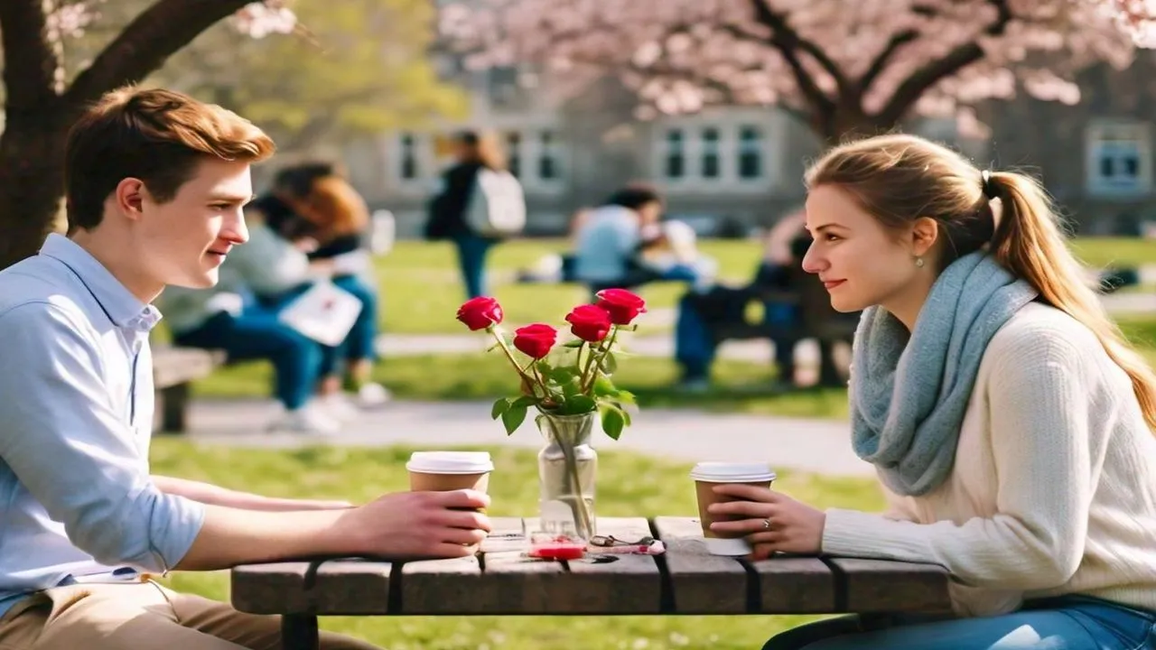 University Romance romantic-story